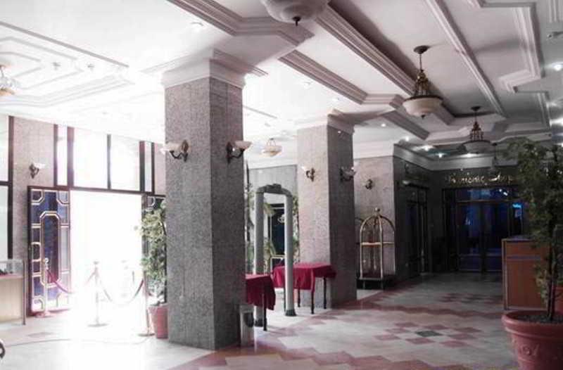 Grand Hotel Adghir Bordj el Kiffan Exterior photo