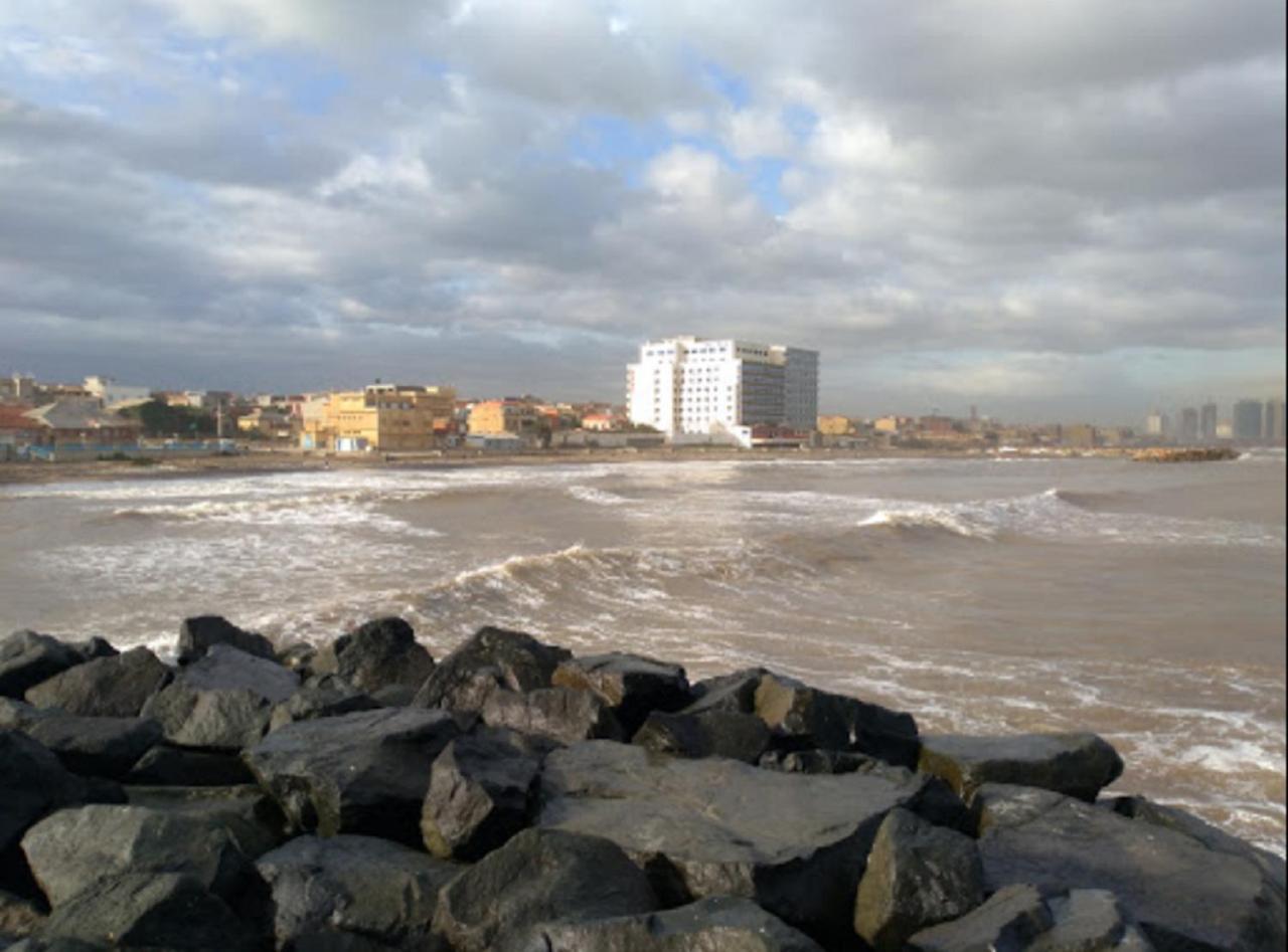 Grand Hotel Adghir Bordj el Kiffan Exterior photo