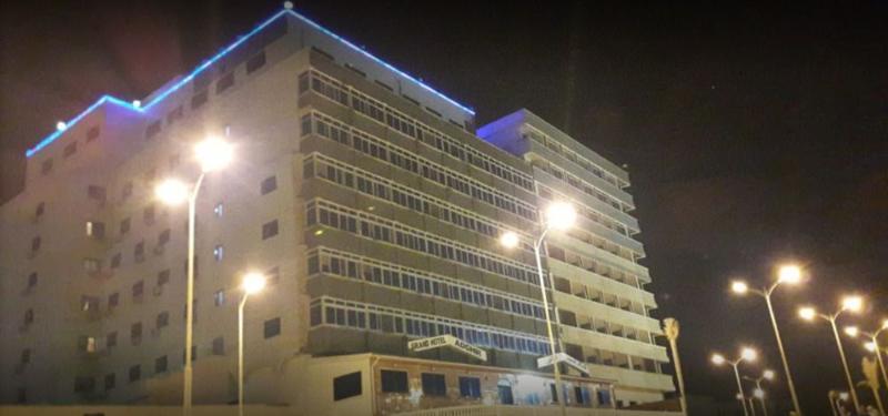 Grand Hotel Adghir Bordj el Kiffan Exterior photo